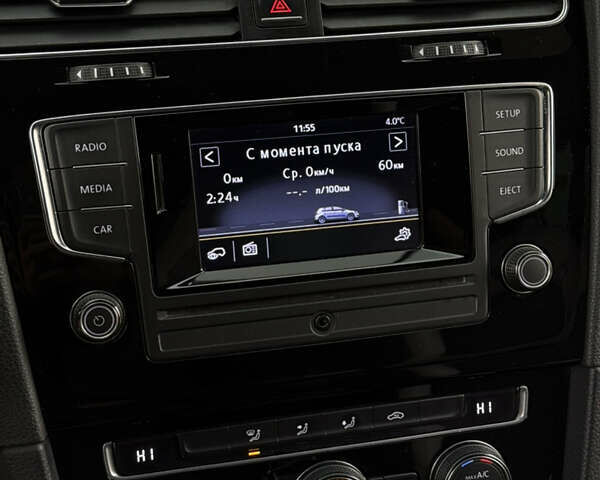 Серый Фольксваген Гольф Р, объемом двигателя 2 л и пробегом 193 тыс. км за 16000 $, фото 39 на Automoto.ua