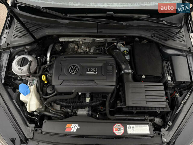 Серый Фольксваген Гольф Р, объемом двигателя 2 л и пробегом 193 тыс. км за 16000 $, фото 18 на Automoto.ua