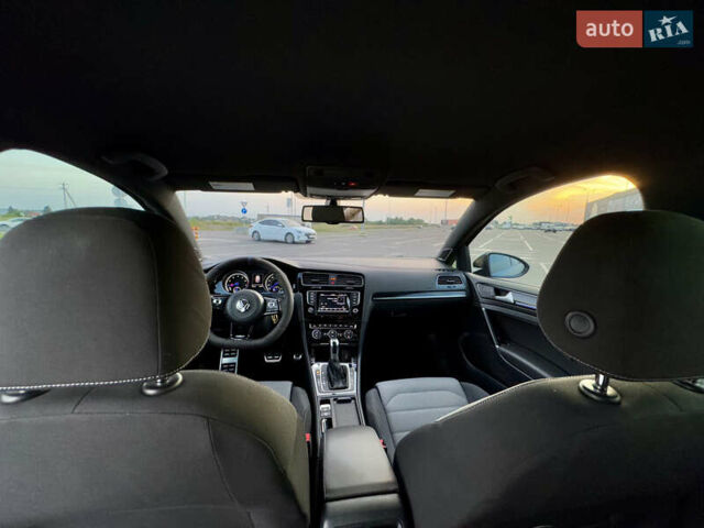 Серый Фольксваген Гольф Р, объемом двигателя 1.98 л и пробегом 142 тыс. км за 19999 $, фото 43 на Automoto.ua