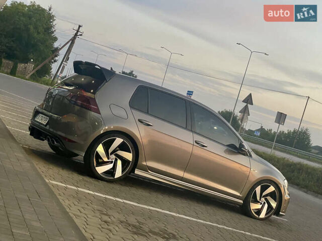 Серый Фольксваген Гольф Р, объемом двигателя 1.98 л и пробегом 142 тыс. км за 19999 $, фото 60 на Automoto.ua