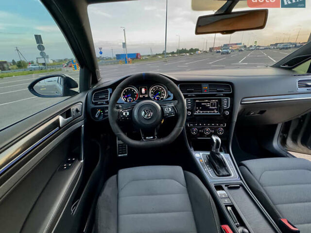 Сірий Фольксваген Гольф Р, об'ємом двигуна 1.98 л та пробігом 142 тис. км за 19900 $, фото 7 на Automoto.ua