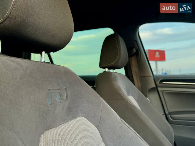 Серый Фольксваген Гольф Р, объемом двигателя 1.98 л и пробегом 142 тыс. км за 19999 $, фото 50 на Automoto.ua