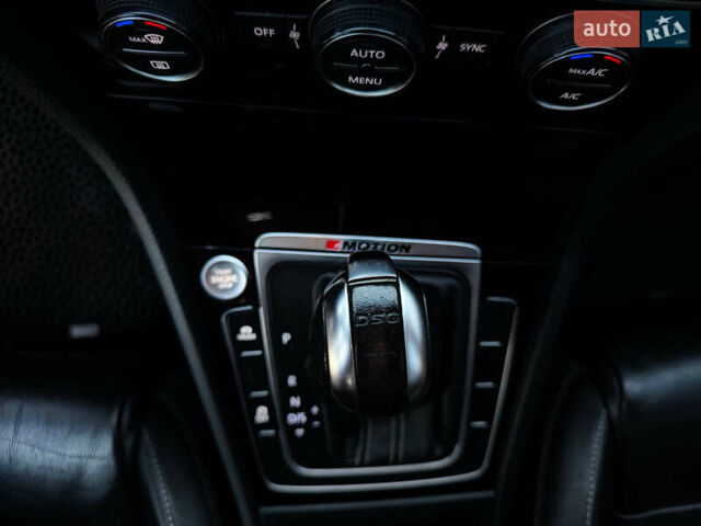 Серый Фольксваген Гольф Р, объемом двигателя 2 л и пробегом 155 тыс. км за 22900 $, фото 16 на Automoto.ua