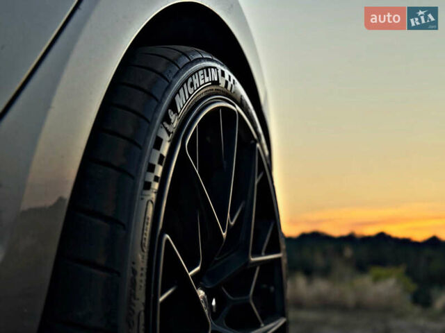 Серый Фольксваген Гольф Р, объемом двигателя 2 л и пробегом 155 тыс. км за 22900 $, фото 12 на Automoto.ua