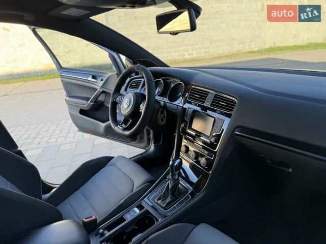Сірий Фольксваген Гольф Р, об'ємом двигуна 1.98 л та пробігом 142 тис. км за 19500 $, фото 16 на Automoto.ua