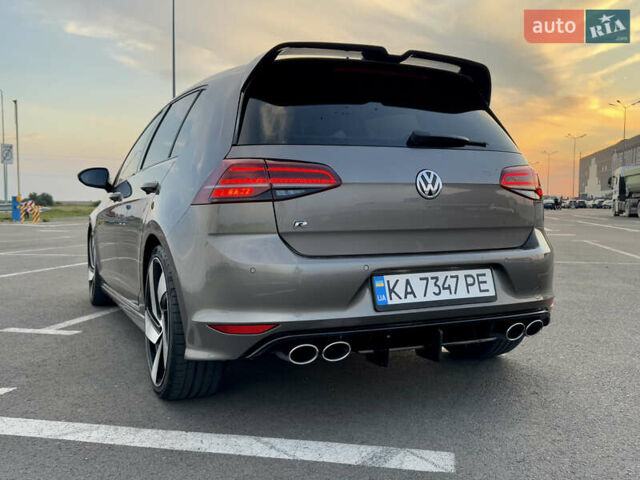 Сірий Фольксваген Гольф Р, об'ємом двигуна 1.98 л та пробігом 142 тис. км за 19900 $, фото 26 на Automoto.ua