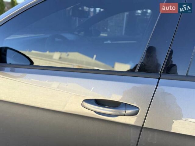 Сірий Фольксваген Гольф Р, об'ємом двигуна 1.98 л та пробігом 142 тис. км за 19500 $, фото 12 на Automoto.ua