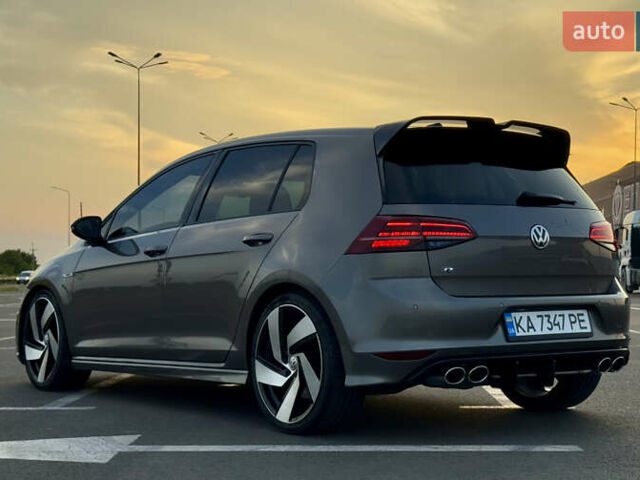 Сірий Фольксваген Гольф Р, об'ємом двигуна 2 л та пробігом 141 тис. км за 21900 $, фото 30 на Automoto.ua