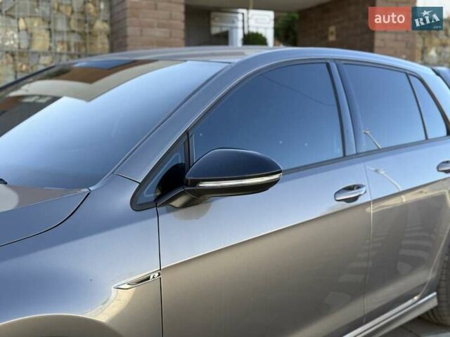 Сірий Фольксваген Гольф Р, об'ємом двигуна 1.98 л та пробігом 142 тис. км за 19500 $, фото 7 на Automoto.ua