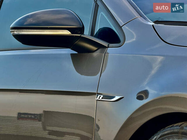 Серый Фольксваген Гольф Р, объемом двигателя 1.98 л и пробегом 142 тыс. км за 19999 $, фото 26 на Automoto.ua