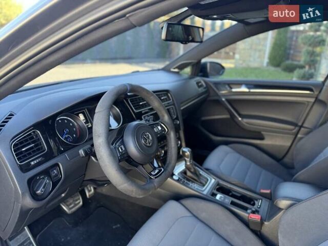 Сірий Фольксваген Гольф Р, об'ємом двигуна 1.98 л та пробігом 142 тис. км за 19500 $, фото 15 на Automoto.ua