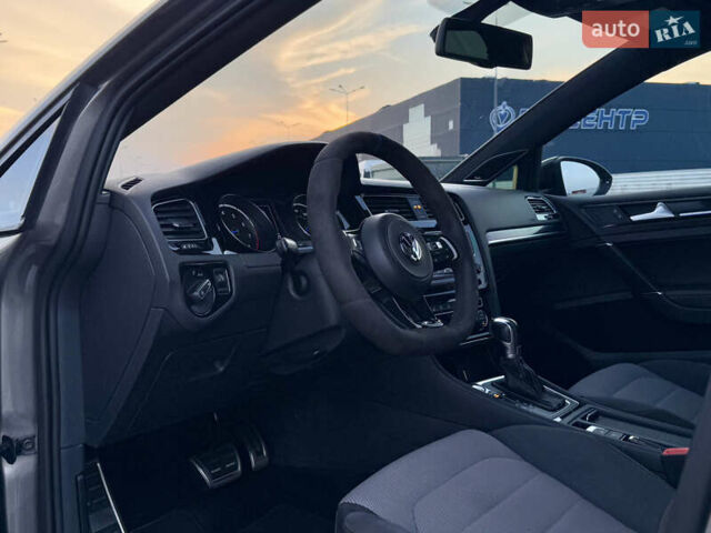 Сірий Фольксваген Гольф Р, об'ємом двигуна 1.98 л та пробігом 142 тис. км за 19900 $, фото 17 на Automoto.ua