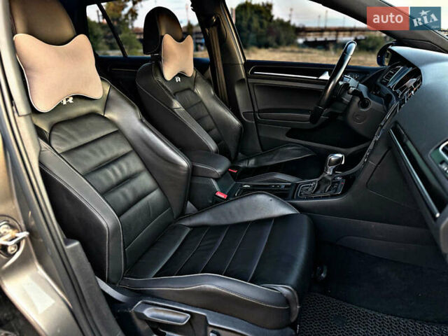 Серый Фольксваген Гольф Р, объемом двигателя 2 л и пробегом 155 тыс. км за 22900 $, фото 22 на Automoto.ua