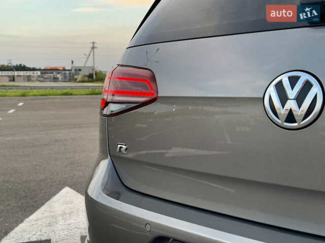 Серый Фольксваген Гольф Р, объемом двигателя 1.98 л и пробегом 142 тыс. км за 19999 $, фото 45 на Automoto.ua