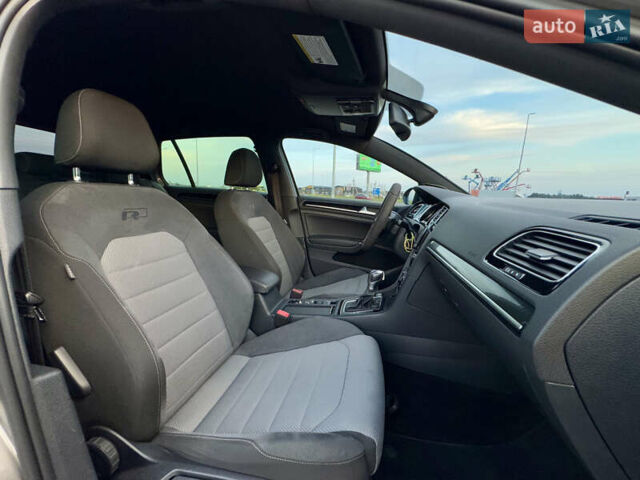 Серый Фольксваген Гольф Р, объемом двигателя 1.98 л и пробегом 142 тыс. км за 19999 $, фото 47 на Automoto.ua