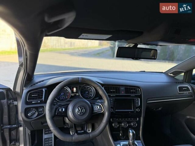 Сірий Фольксваген Гольф Р, об'ємом двигуна 1.98 л та пробігом 142 тис. км за 19500 $, фото 18 на Automoto.ua