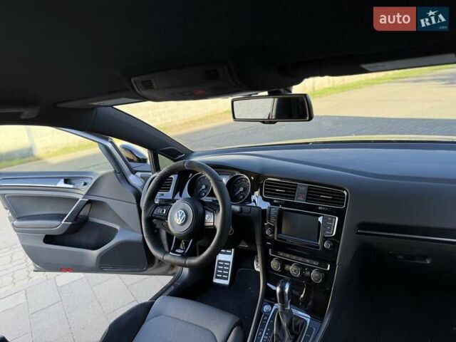 Сірий Фольксваген Гольф Р, об'ємом двигуна 1.98 л та пробігом 142 тис. км за 19500 $, фото 20 на Automoto.ua