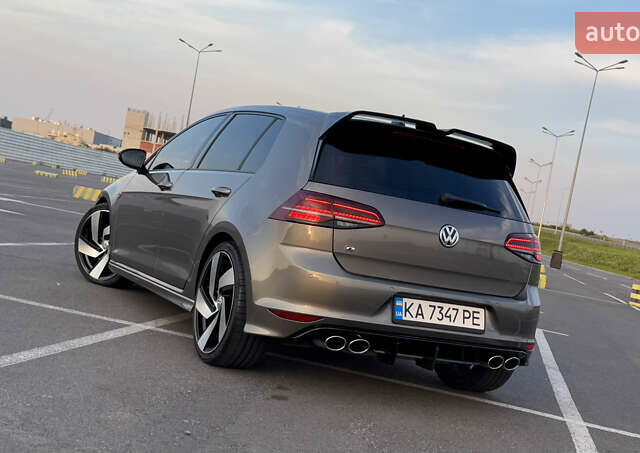 Сірий Фольксваген Гольф Р, об'ємом двигуна 2 л та пробігом 141 тис. км за 21900 $, фото 24 на Automoto.ua