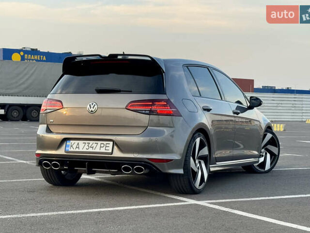 Сірий Фольксваген Гольф Р, об'ємом двигуна 1.98 л та пробігом 142 тис. км за 19900 $, фото 2 на Automoto.ua