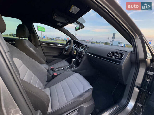 Сірий Фольксваген Гольф Р, об'ємом двигуна 1.98 л та пробігом 142 тис. км за 19900 $, фото 25 на Automoto.ua