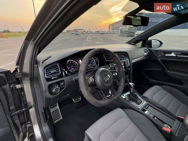 Серый Фольксваген Гольф Р, объемом двигателя 1.98 л и пробегом 142 тыс. км за 19999 $, фото 36 на Automoto.ua