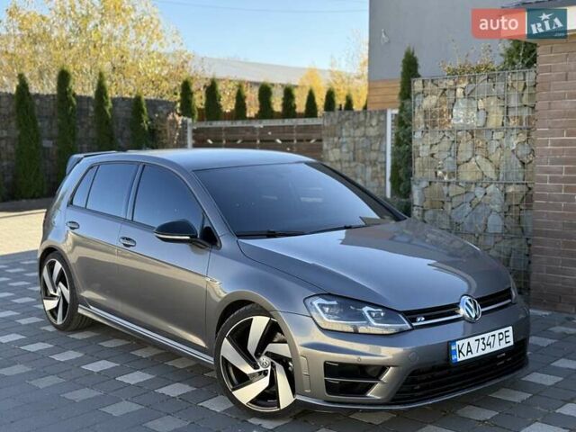 Сірий Фольксваген Гольф Р, об'ємом двигуна 1.98 л та пробігом 142 тис. км за 19500 $, фото 2 на Automoto.ua