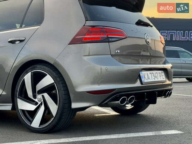 Сірий Фольксваген Гольф Р, об'ємом двигуна 2 л та пробігом 141 тис. км за 21900 $, фото 54 на Automoto.ua