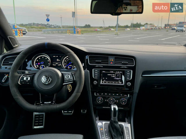 Серый Фольксваген Гольф Р, объемом двигателя 1.98 л и пробегом 142 тыс. км за 19999 $, фото 44 на Automoto.ua