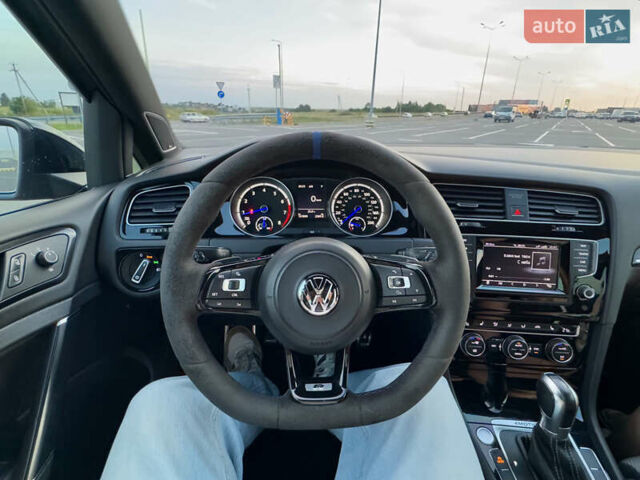 Сірий Фольксваген Гольф Р, об'ємом двигуна 1.98 л та пробігом 142 тис. км за 19900 $, фото 8 на Automoto.ua