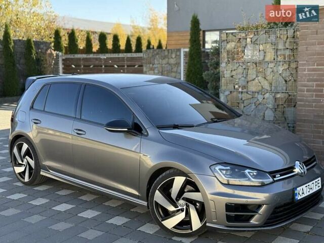 Сірий Фольксваген Гольф Р, об'ємом двигуна 1.98 л та пробігом 142 тис. км за 19500 $, фото 4 на Automoto.ua