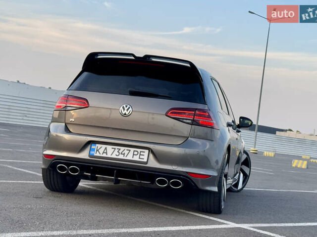 Серый Фольксваген Гольф Р, объемом двигателя 1.98 л и пробегом 142 тыс. км за 19999 $, фото 8 на Automoto.ua
