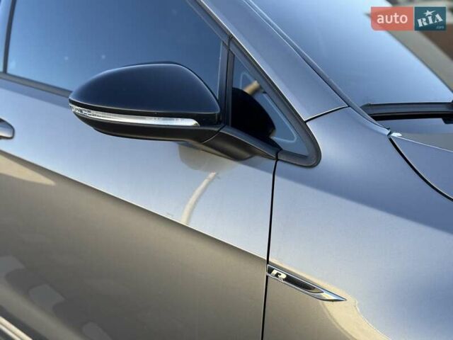 Сірий Фольксваген Гольф Р, об'ємом двигуна 1.98 л та пробігом 142 тис. км за 19500 $, фото 6 на Automoto.ua