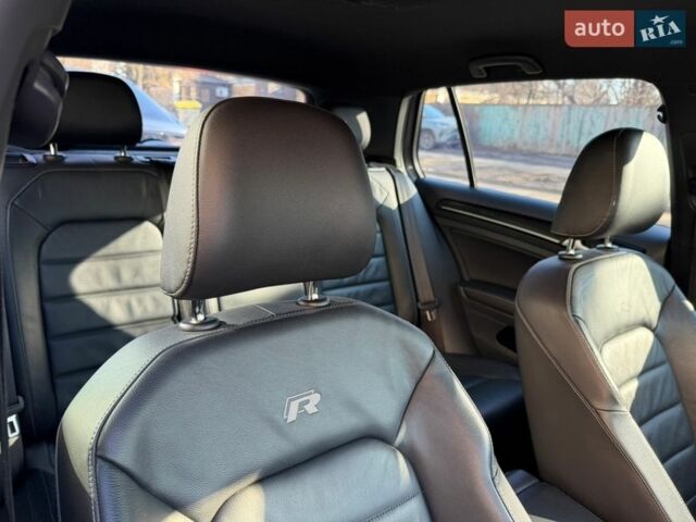 Серый Фольксваген Гольф Р, объемом двигателя 2 л и пробегом 78 тыс. км за 20500 $, фото 21 на Automoto.ua