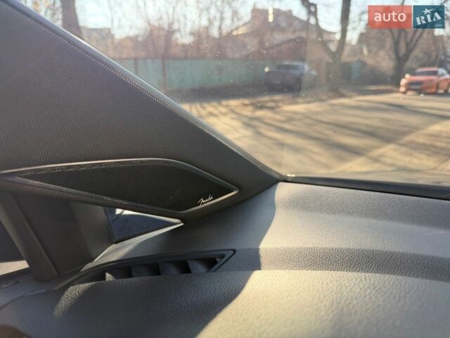Сірий Фольксваген Гольф Р, об'ємом двигуна 2 л та пробігом 78 тис. км за 17999 $, фото 23 на Automoto.ua