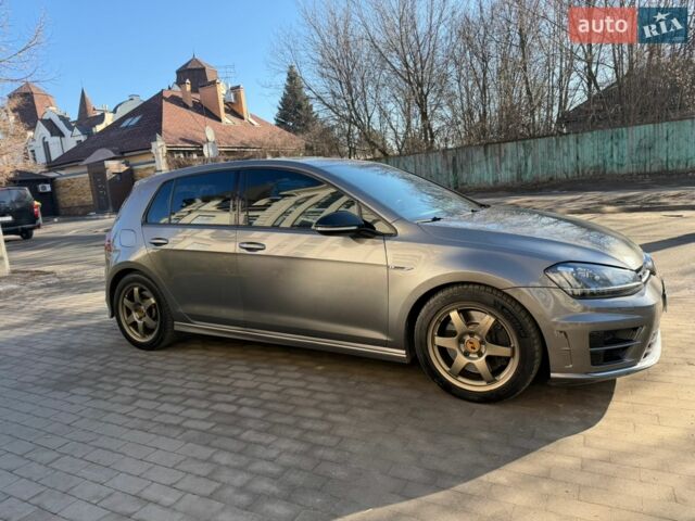 Сірий Фольксваген Гольф Р, об'ємом двигуна 2 л та пробігом 78 тис. км за 17500 $, фото 4 на Automoto.ua