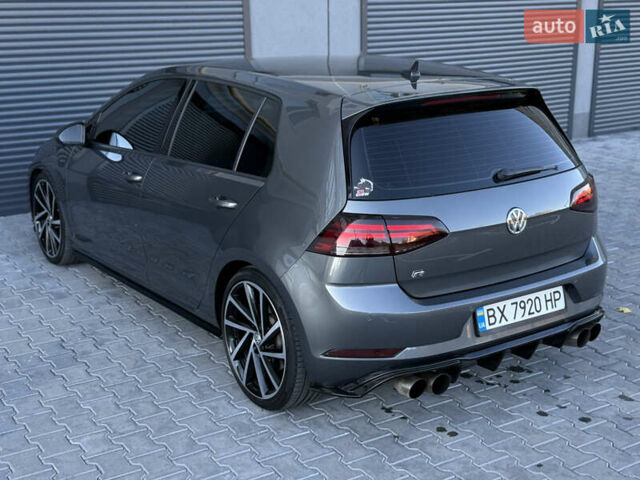Серый Фольксваген Гольф Р, объемом двигателя 1.97 л и пробегом 143 тыс. км за 23999 $, фото 35 на Automoto.ua