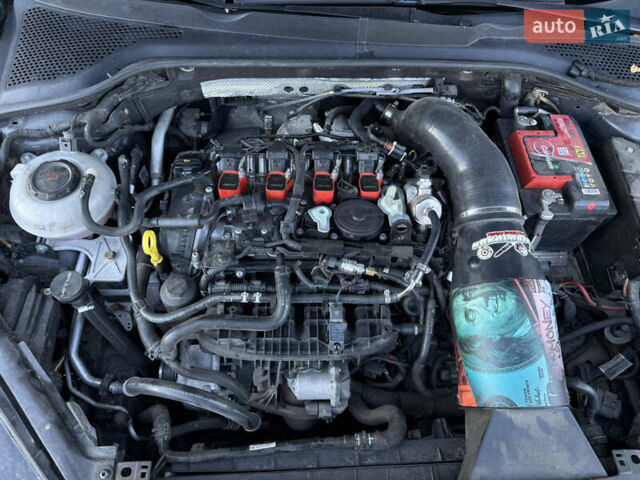 Серый Фольксваген Гольф Р, объемом двигателя 1.97 л и пробегом 143 тыс. км за 23999 $, фото 48 на Automoto.ua