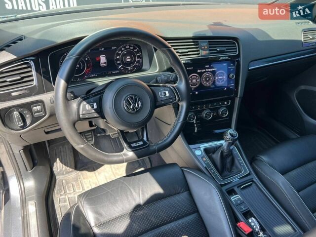 Сірий Фольксваген Гольф Р, об'ємом двигуна 1.97 л та пробігом 144 тис. км за 22200 $, фото 15 на Automoto.ua