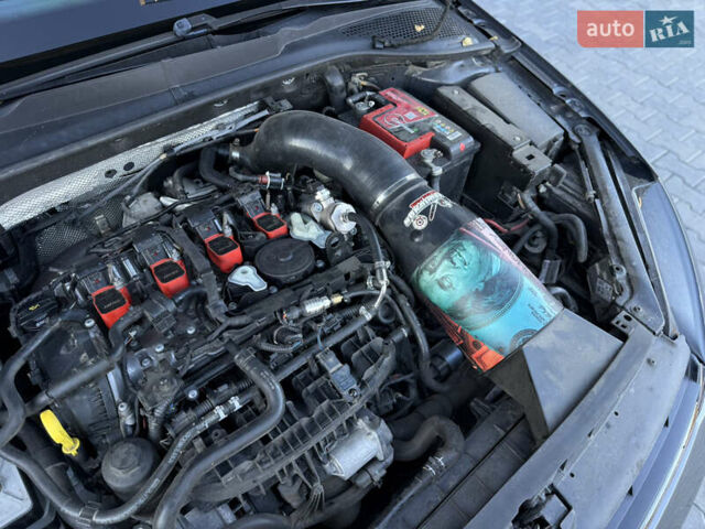 Серый Фольксваген Гольф Р, объемом двигателя 1.97 л и пробегом 143 тыс. км за 23999 $, фото 52 на Automoto.ua