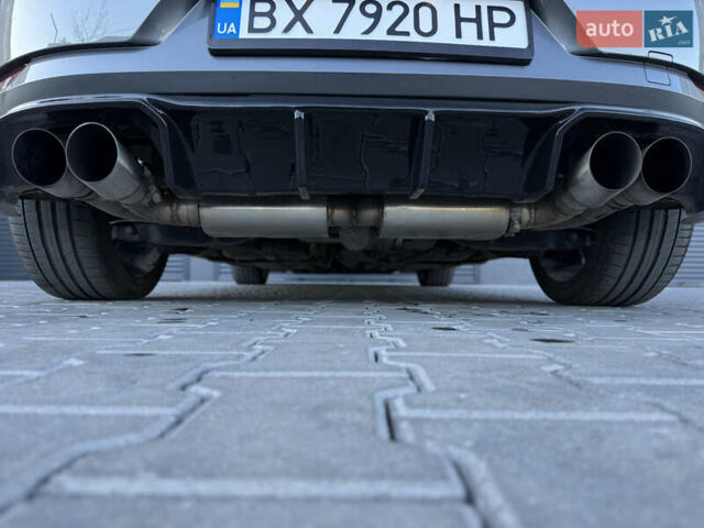 Серый Фольксваген Гольф Р, объемом двигателя 1.97 л и пробегом 143 тыс. км за 23999 $, фото 36 на Automoto.ua