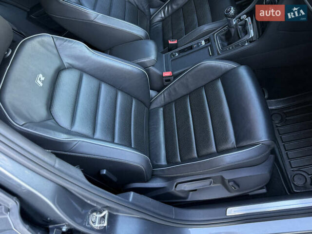 Серый Фольксваген Гольф Р, объемом двигателя 1.97 л и пробегом 143 тыс. км за 23999 $, фото 107 на Automoto.ua