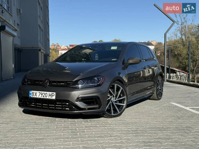 Серый Фольксваген Гольф Р, объемом двигателя 1.97 л и пробегом 143 тыс. км за 23999 $, фото 27 на Automoto.ua