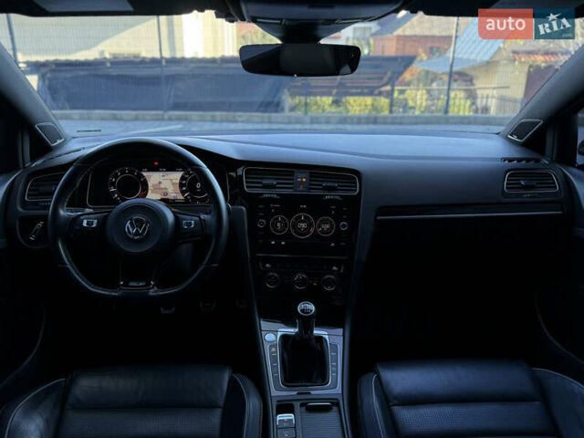 Серый Фольксваген Гольф Р, объемом двигателя 1.97 л и пробегом 143 тыс. км за 23999 $, фото 59 на Automoto.ua