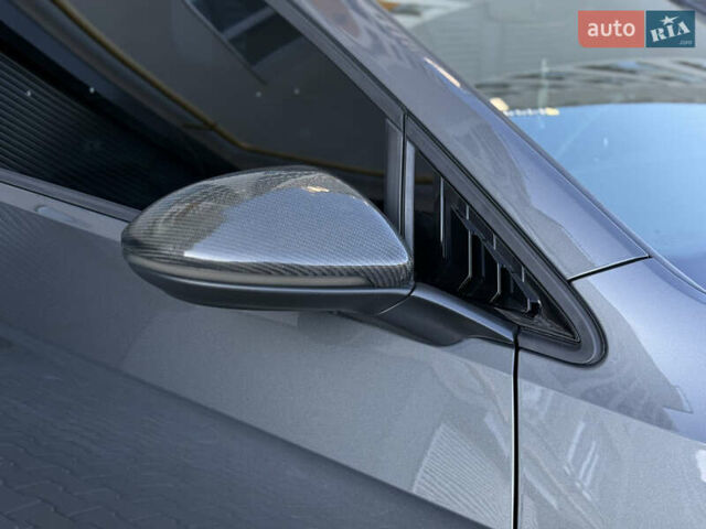 Серый Фольксваген Гольф Р, объемом двигателя 1.97 л и пробегом 143 тыс. км за 23999 $, фото 9 на Automoto.ua