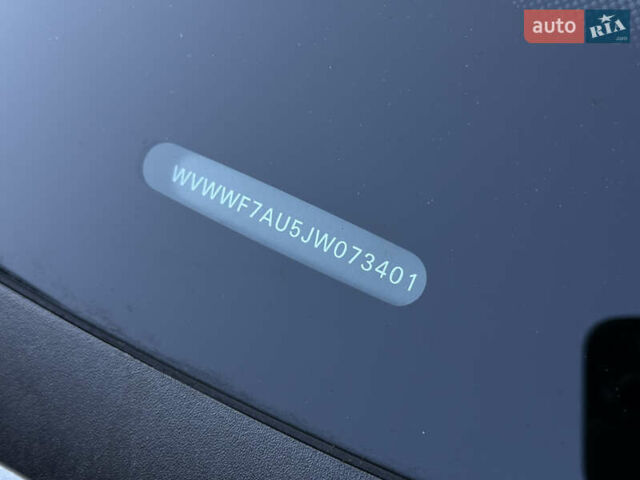 Серый Фольксваген Гольф Р, объемом двигателя 1.97 л и пробегом 143 тыс. км за 23999 $, фото 16 на Automoto.ua