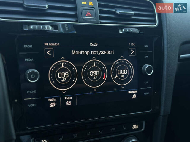 Серый Фольксваген Гольф Р, объемом двигателя 1.97 л и пробегом 143 тыс. км за 23999 $, фото 66 на Automoto.ua