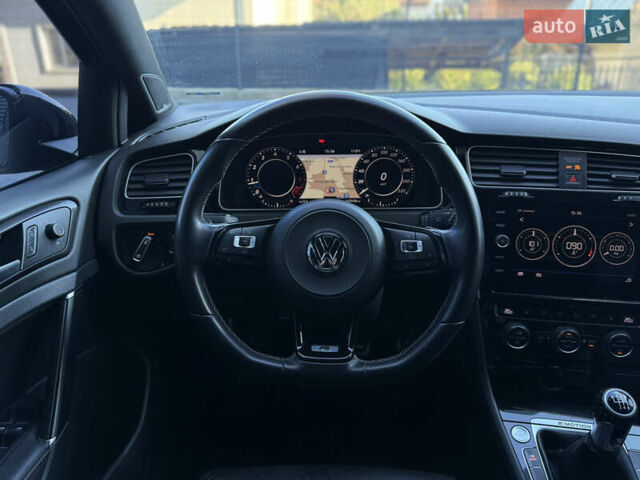 Серый Фольксваген Гольф Р, объемом двигателя 1.97 л и пробегом 143 тыс. км за 23999 $, фото 55 на Automoto.ua