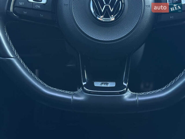 Серый Фольксваген Гольф Р, объемом двигателя 1.97 л и пробегом 143 тыс. км за 23999 $, фото 60 на Automoto.ua