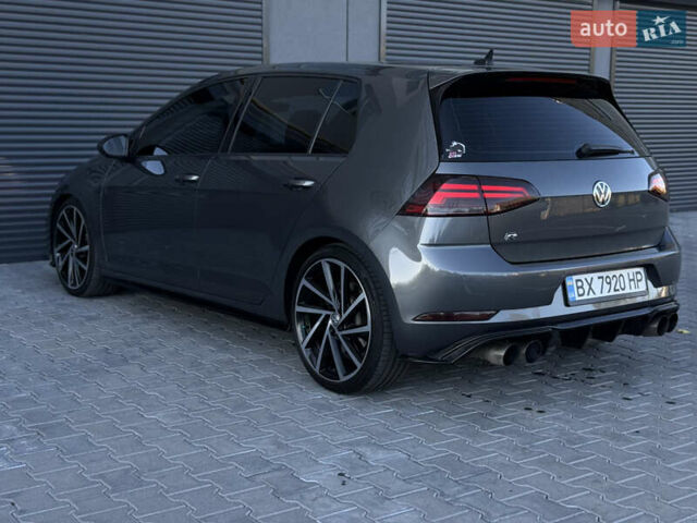 Серый Фольксваген Гольф Р, объемом двигателя 1.97 л и пробегом 143 тыс. км за 23999 $, фото 30 на Automoto.ua