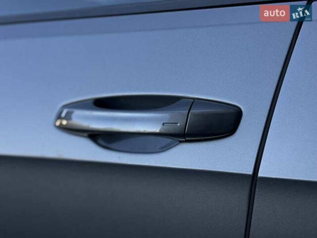 Серый Фольксваген Гольф Р, объемом двигателя 1.97 л и пробегом 143 тыс. км за 23999 $, фото 15 на Automoto.ua